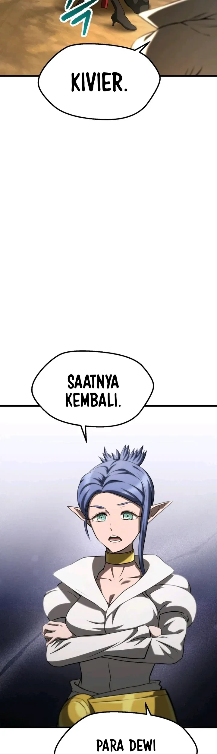 Sword King Chapter 295 - halaman 61