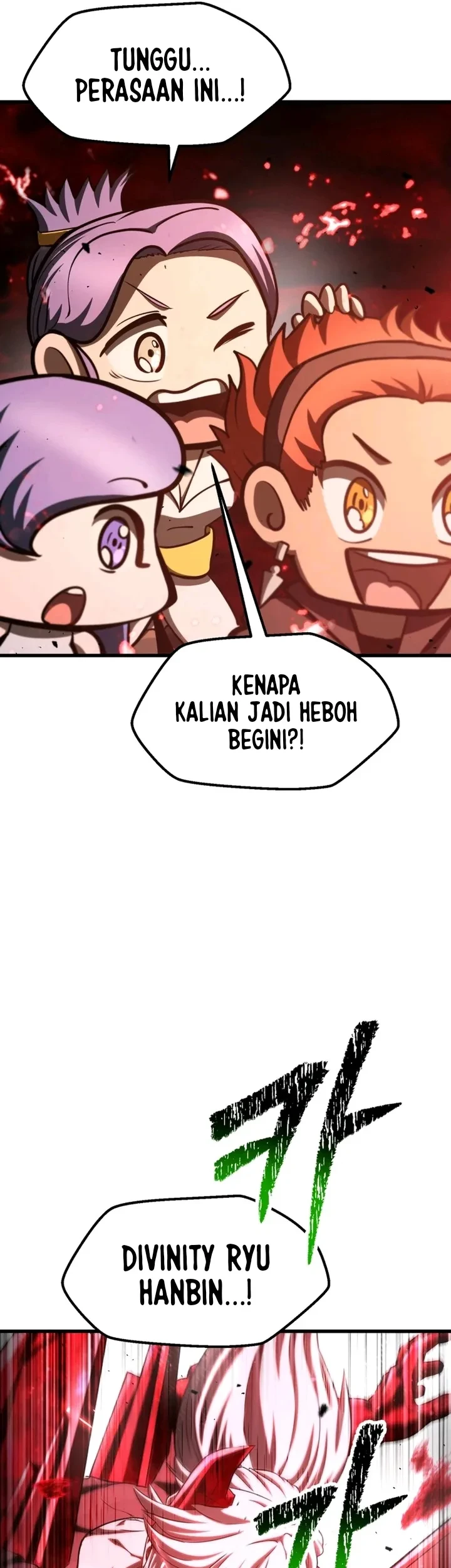 Sword King Chapter 295 - halaman 7