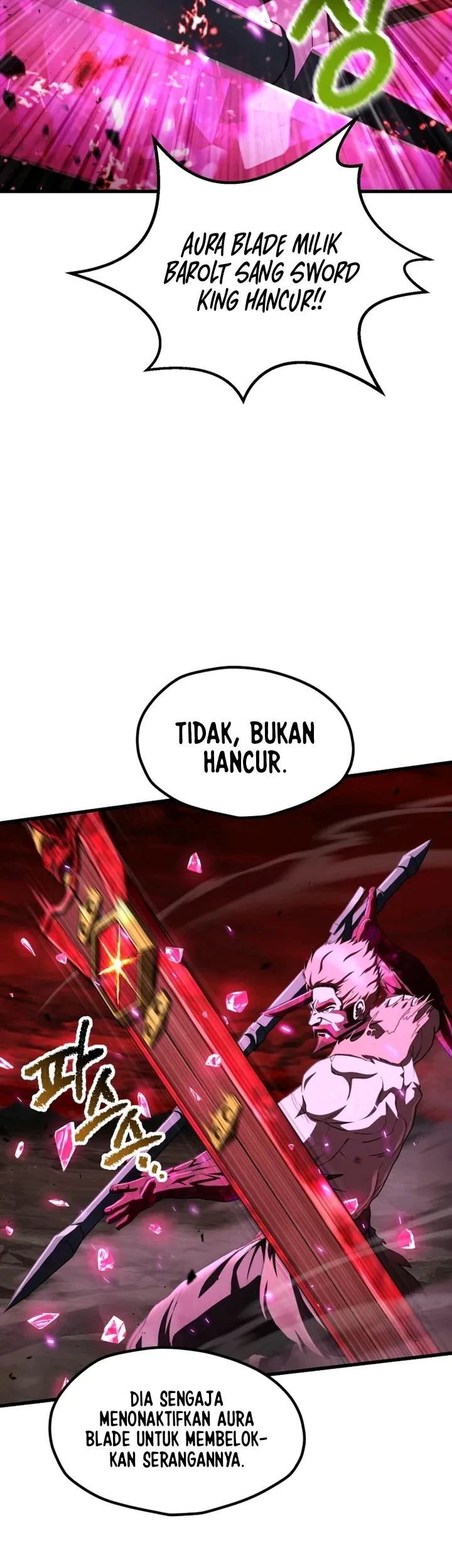 Sword King Chapter 295 - halaman 9