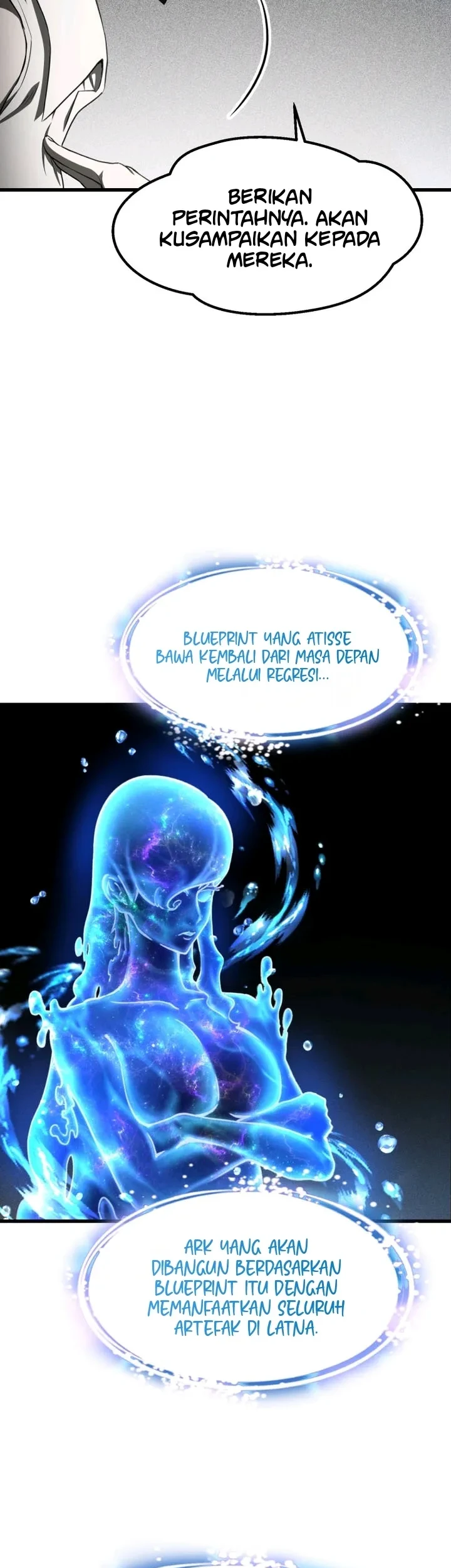 Sword King Chapter 296 - halaman 13