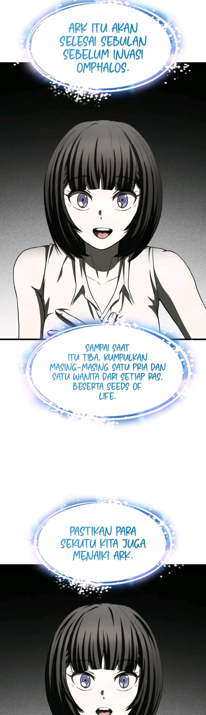 Sword King Chapter 296 - halaman 15