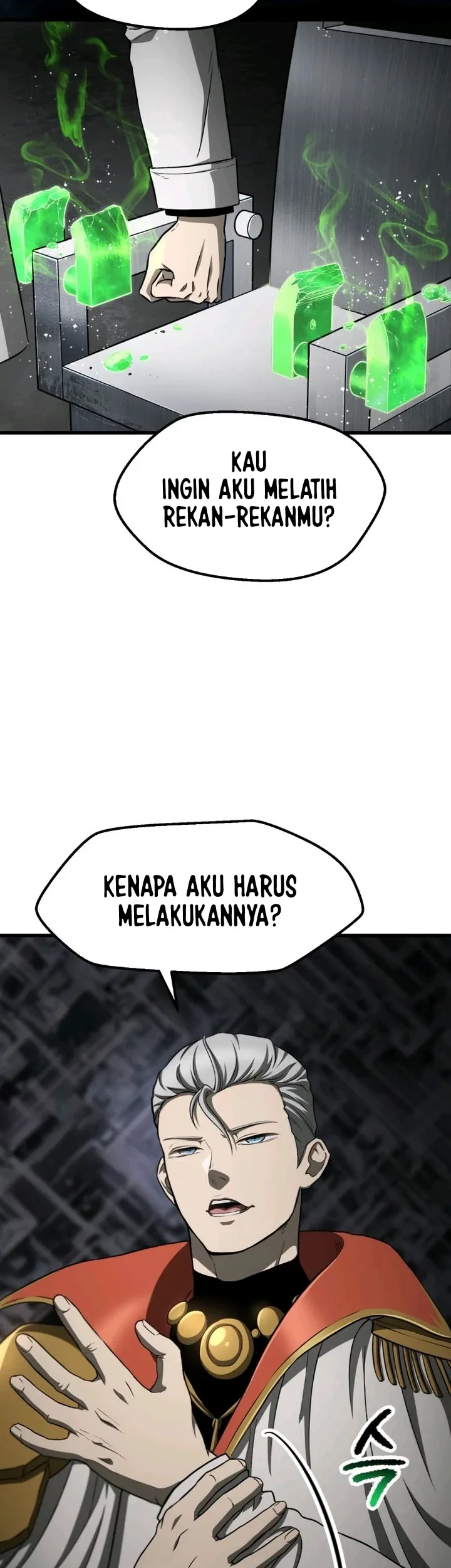 Sword King Chapter 296 - halaman 20