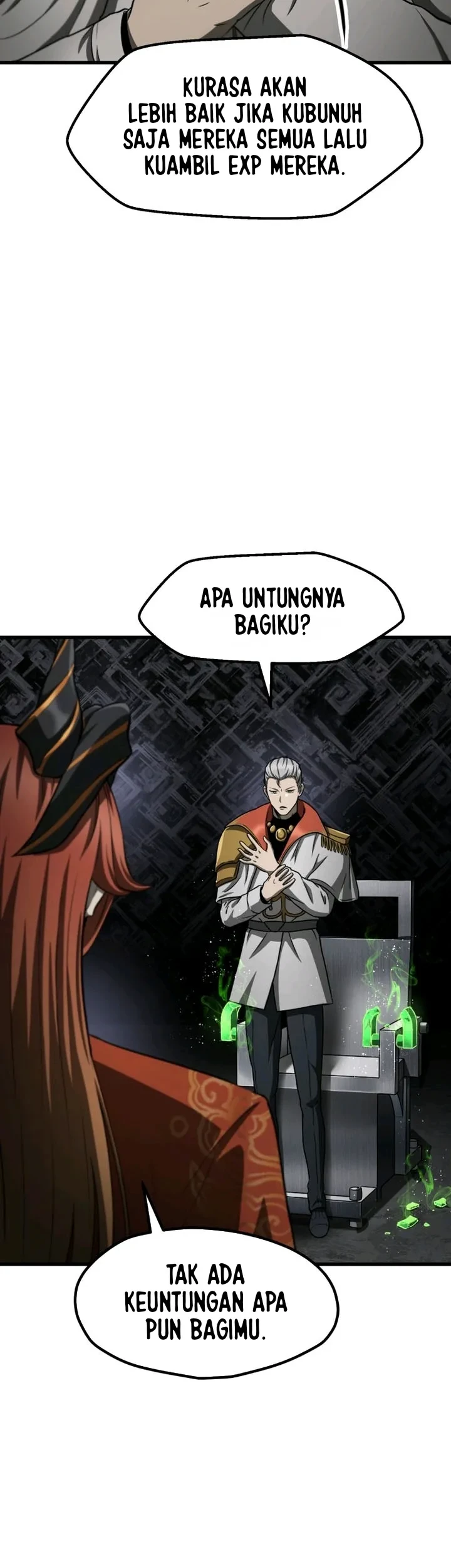 Sword King Chapter 296 - halaman 21