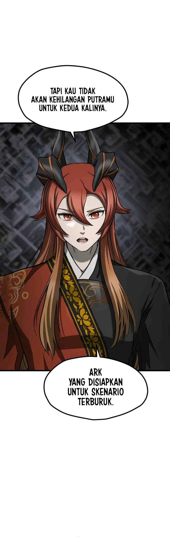 Sword King Chapter 296 - halaman 22