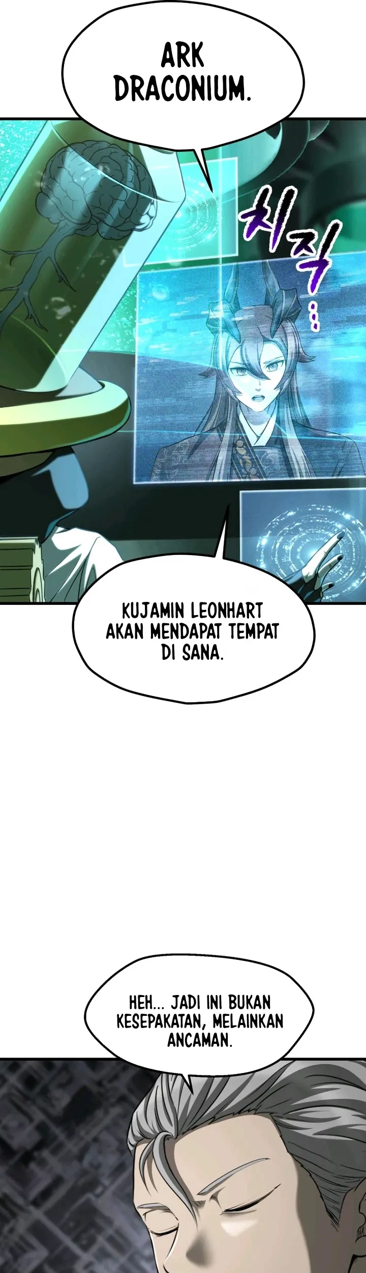 Sword King Chapter 296 - halaman 23