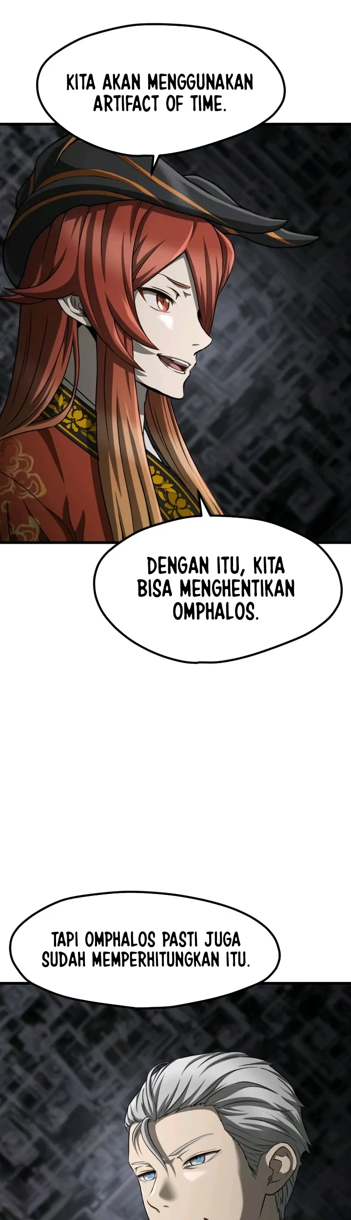 Sword King Chapter 296 - halaman 25
