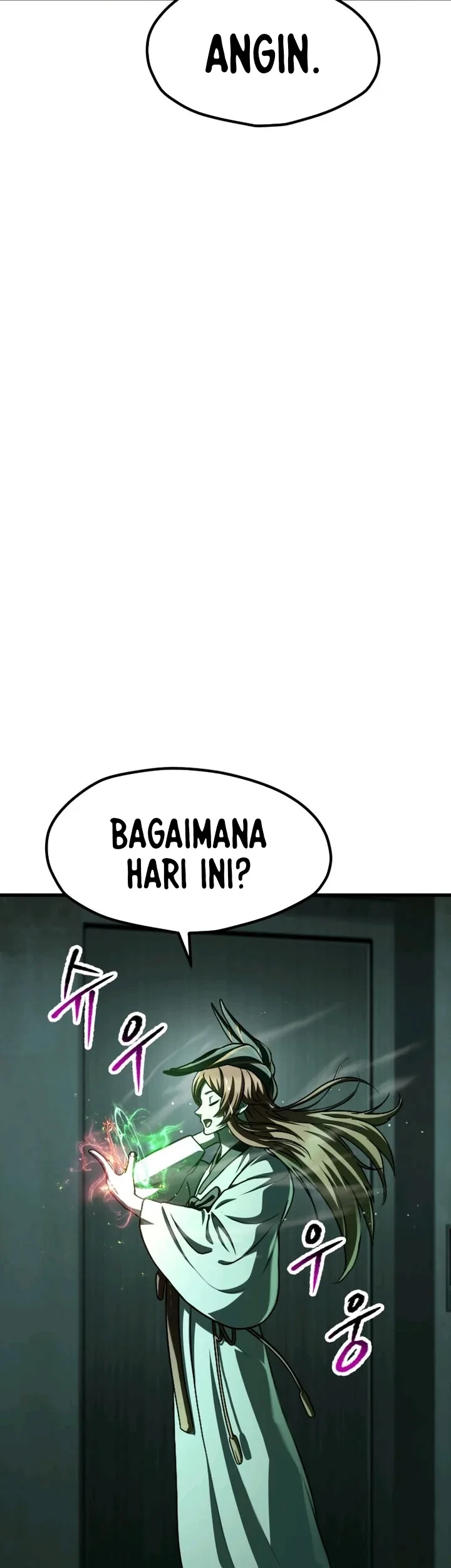 Sword King Chapter 296 - halaman 29