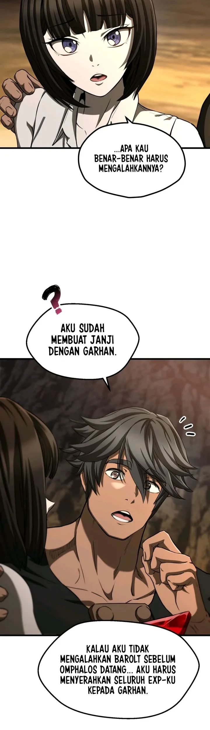 Sword King Chapter 296 - halaman 3