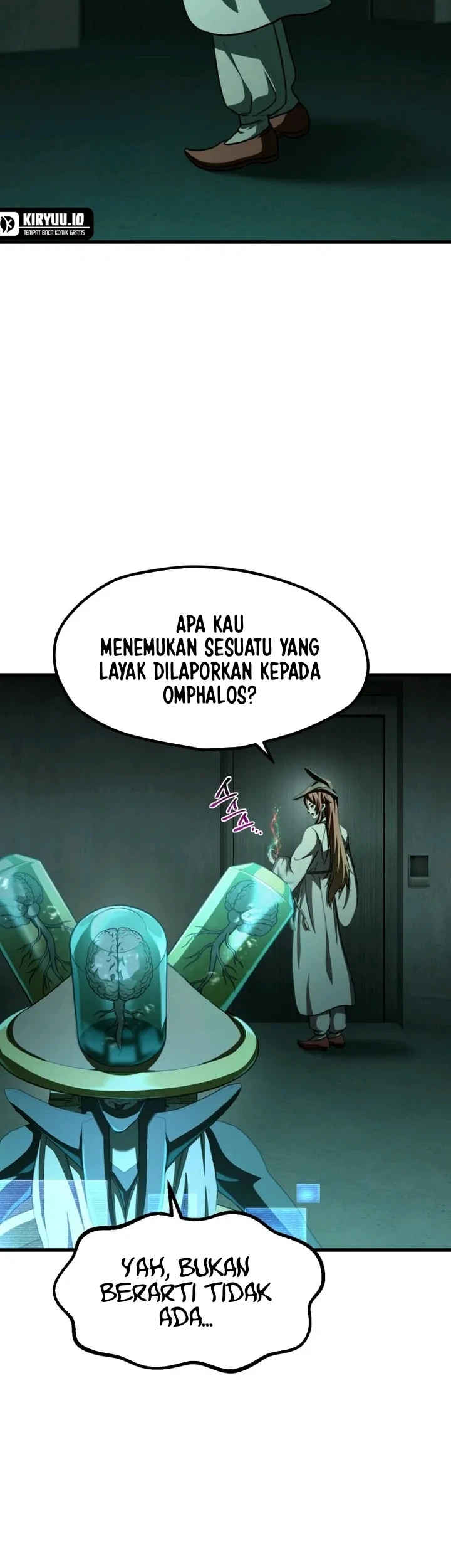 Sword King Chapter 296 - halaman 30
