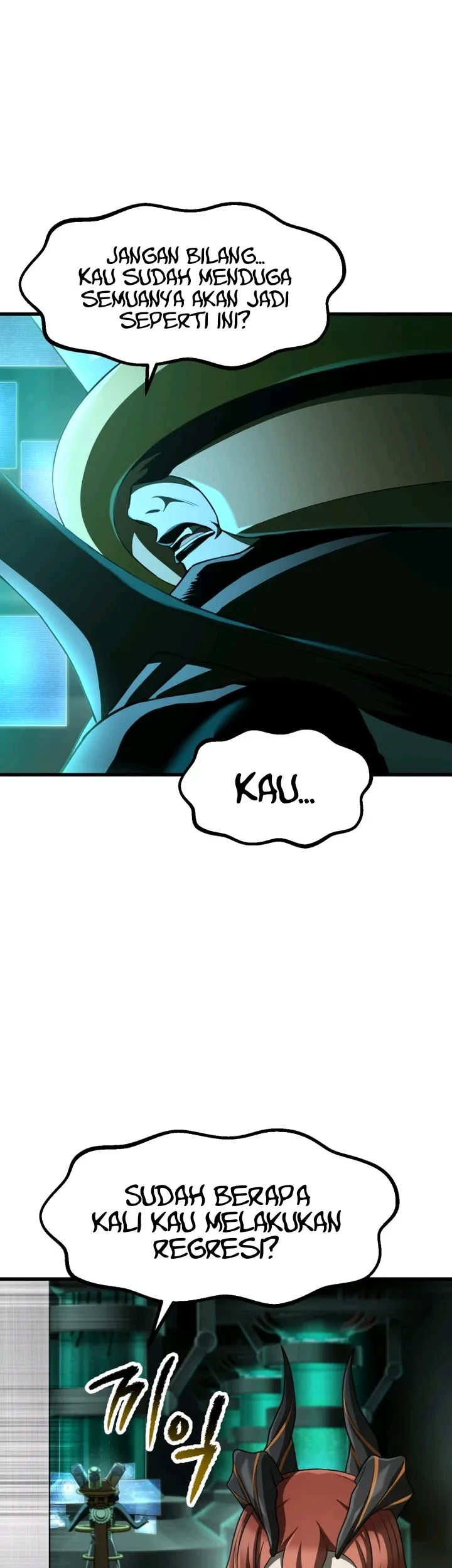 Sword King Chapter 296 - halaman 31