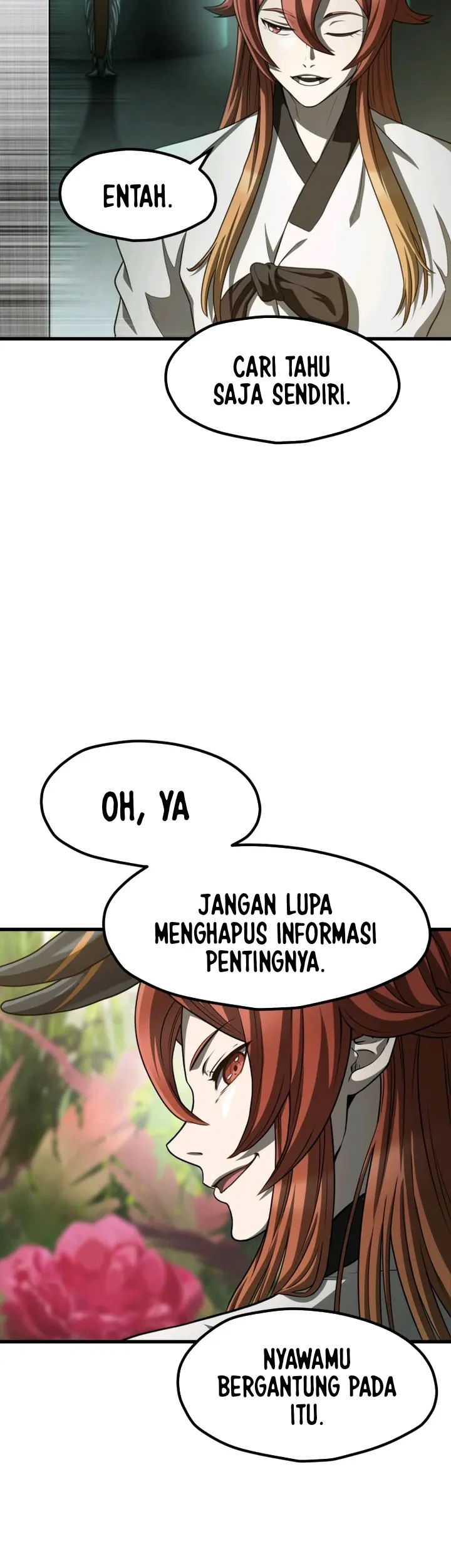 Sword King Chapter 296 - halaman 32