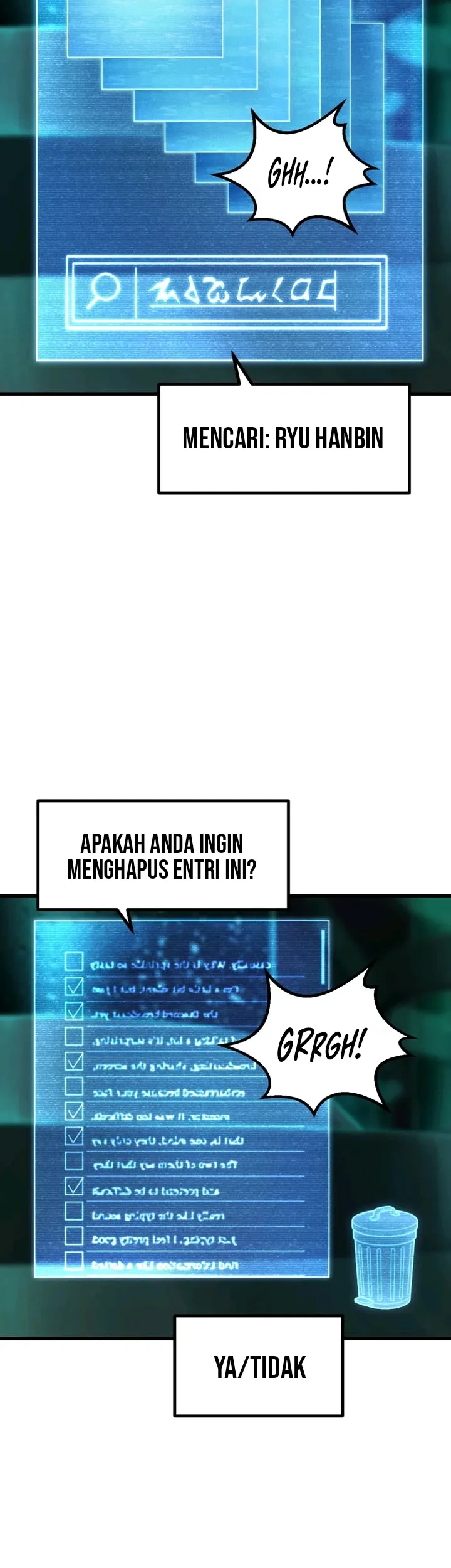 Sword King Chapter 296 - halaman 34