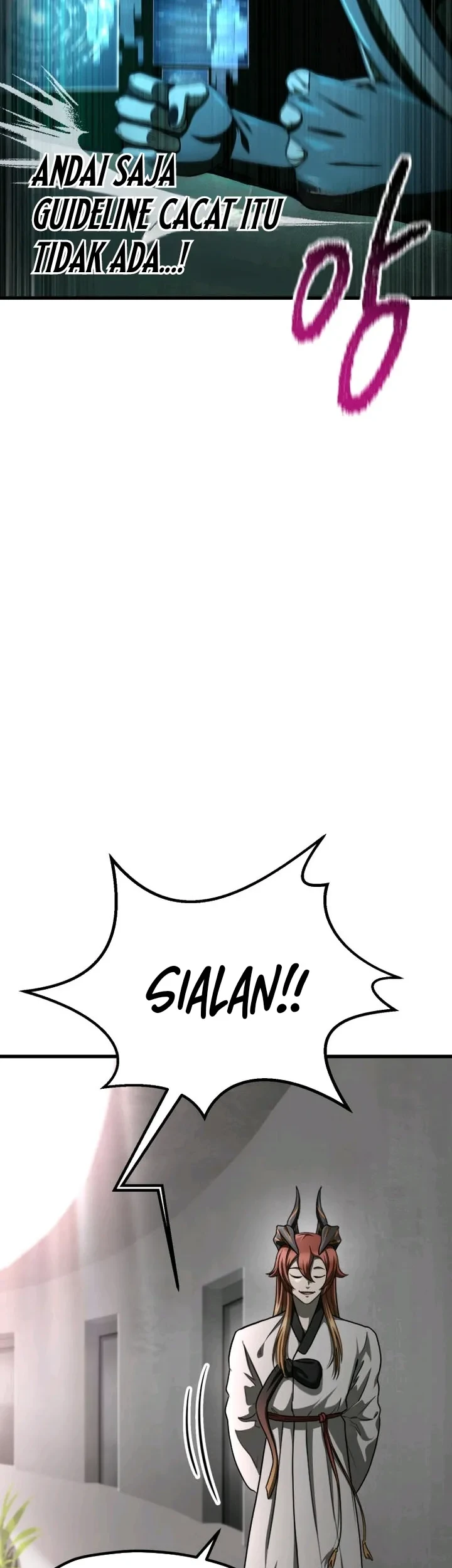 Sword King Chapter 296 - halaman 36