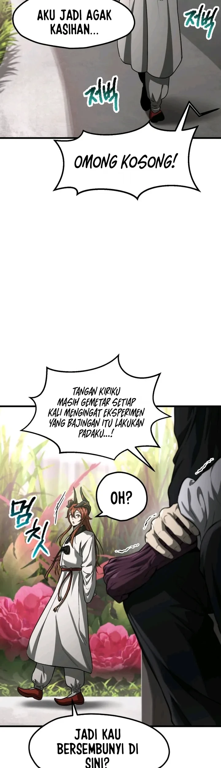 Sword King Chapter 296 - halaman 37