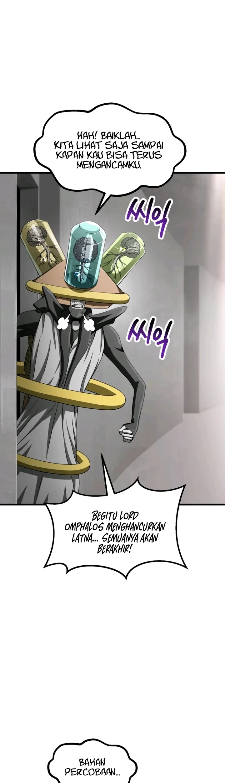 Sword King Chapter 296 - halaman 39