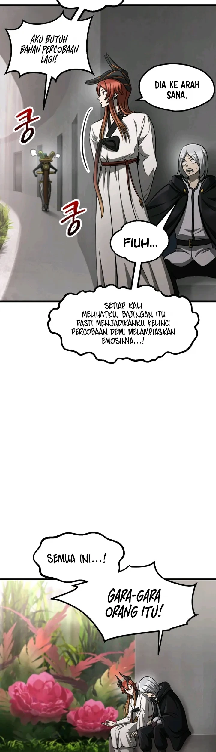 Sword King Chapter 296 - halaman 40