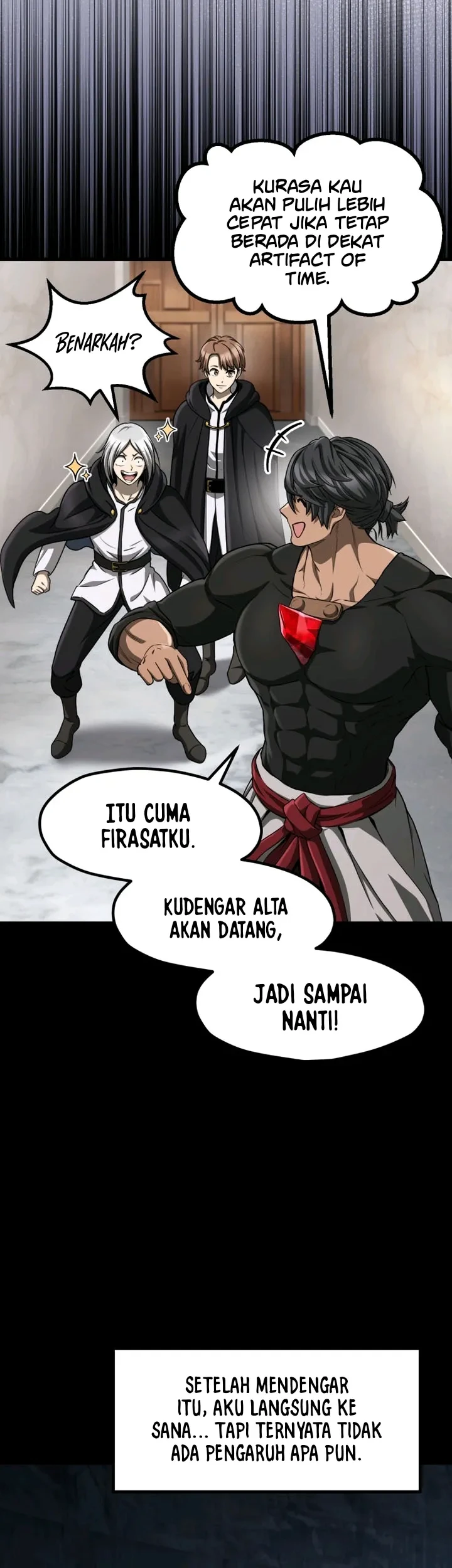Sword King Chapter 296 - halaman 42
