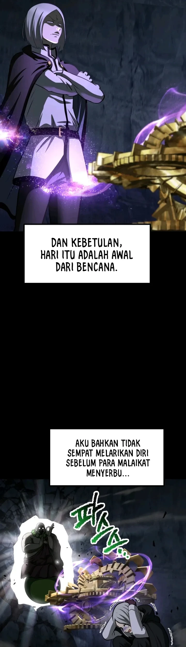 Sword King Chapter 296 - halaman 43