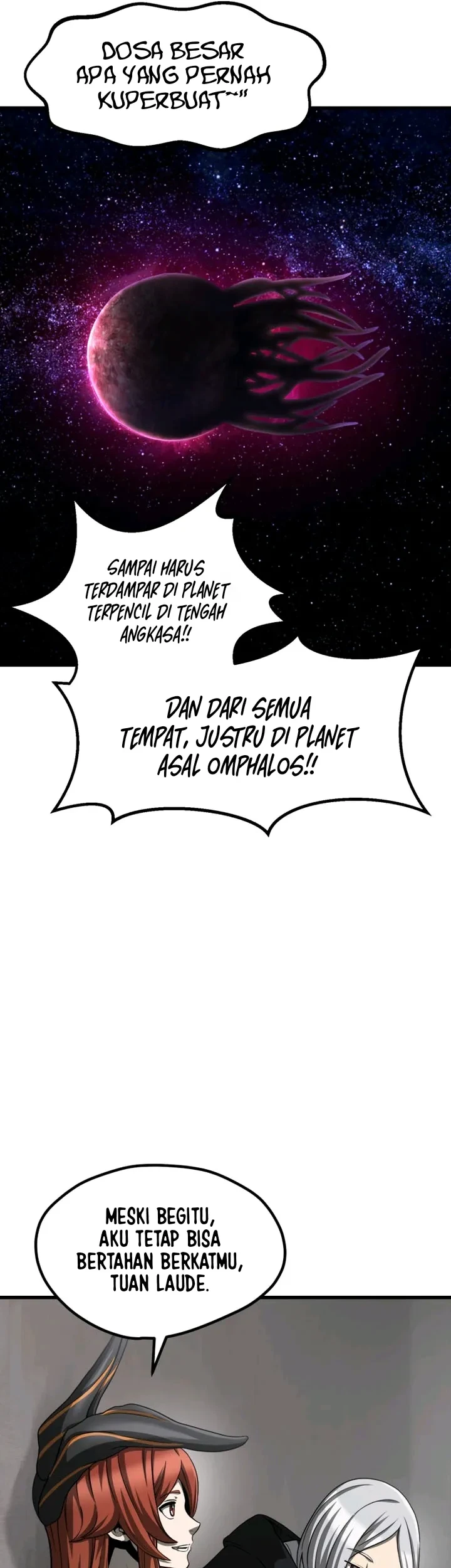 Sword King Chapter 296 - halaman 47