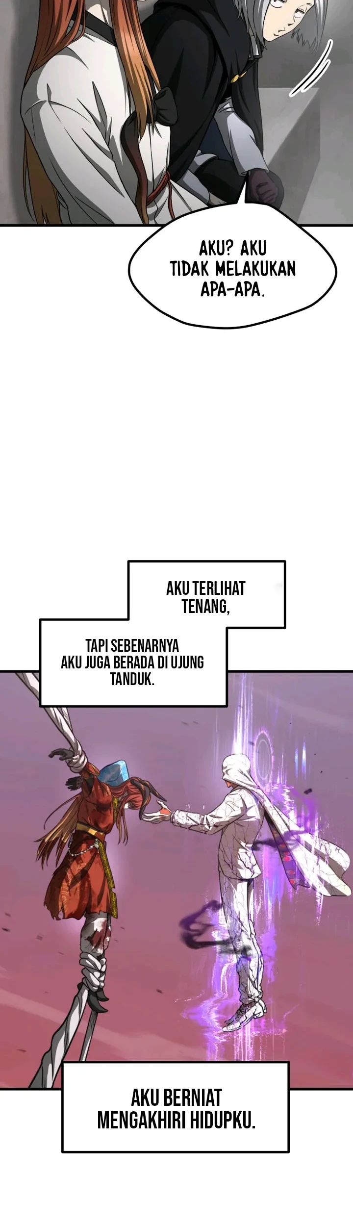 Sword King Chapter 296 - halaman 48