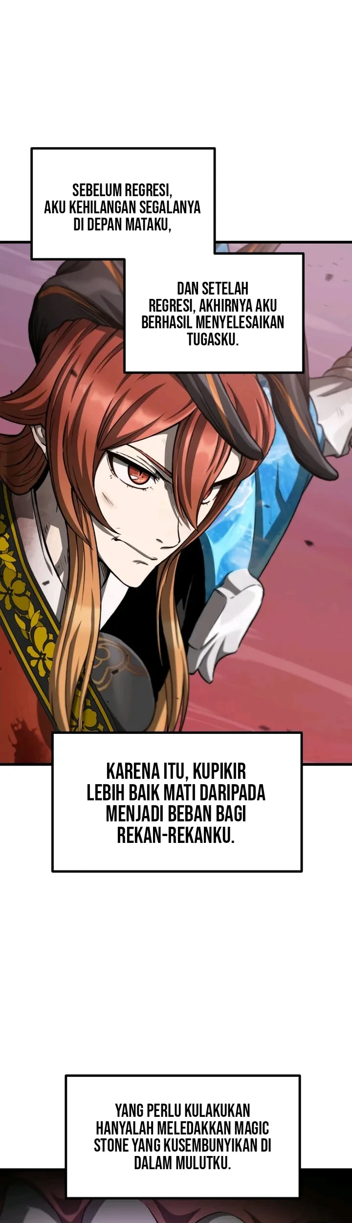 Sword King Chapter 296 - halaman 49
