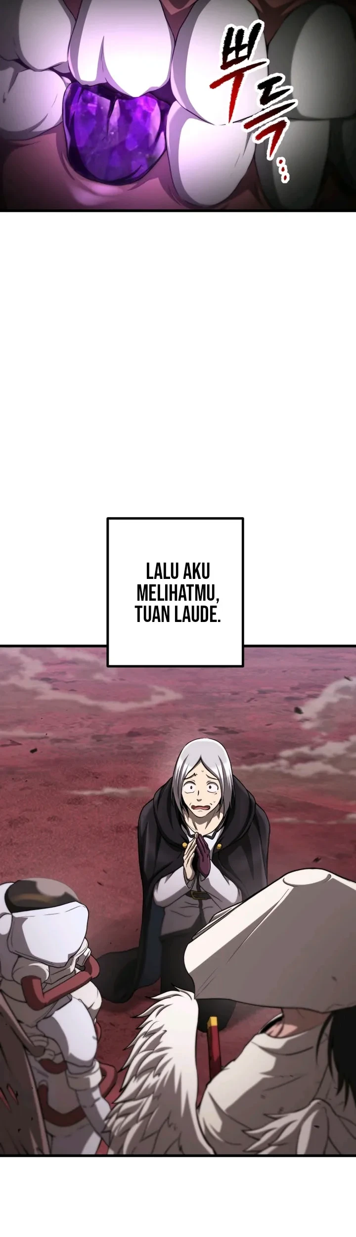 Sword King Chapter 296 - halaman 50