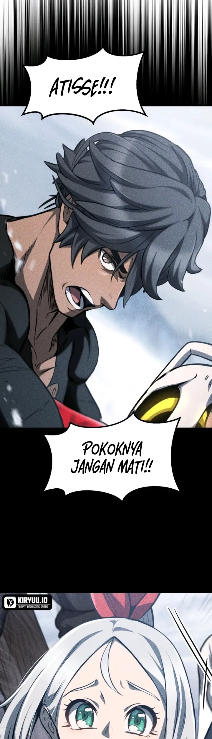 Sword King Chapter 296 - halaman 52