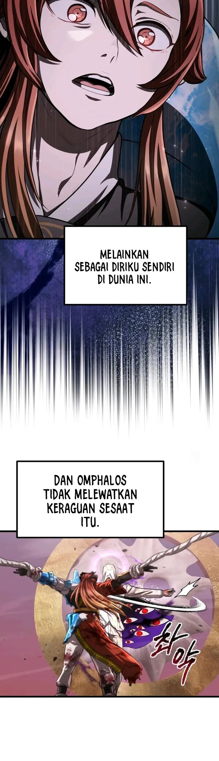 Sword King Chapter 296 - halaman 54