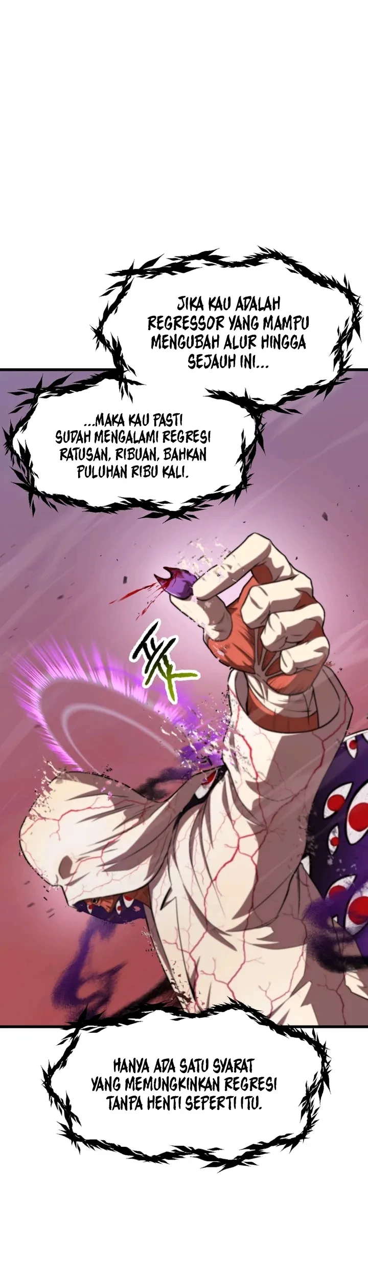 Sword King Chapter 296 - halaman 55