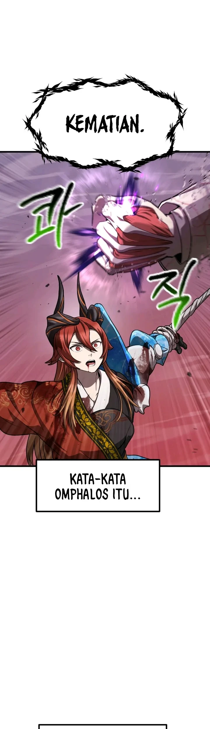 Sword King Chapter 296 - halaman 56