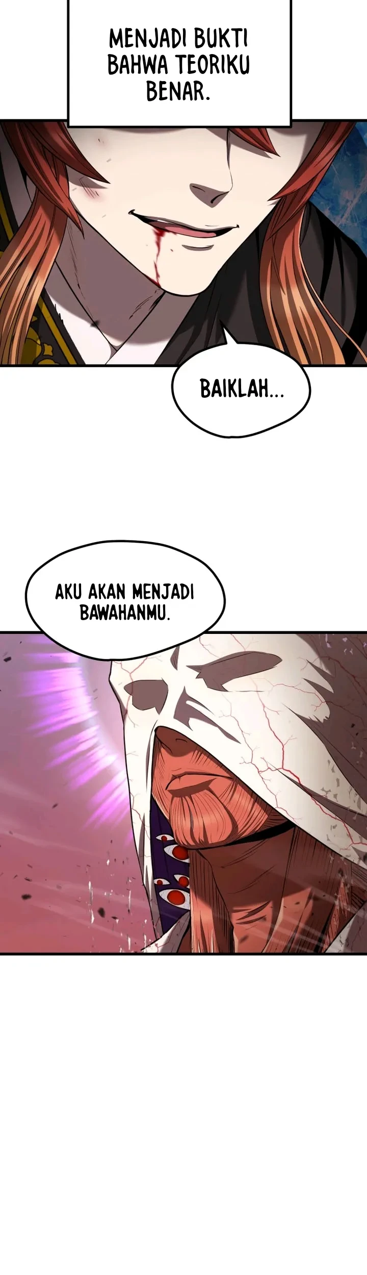Sword King Chapter 296 - halaman 57
