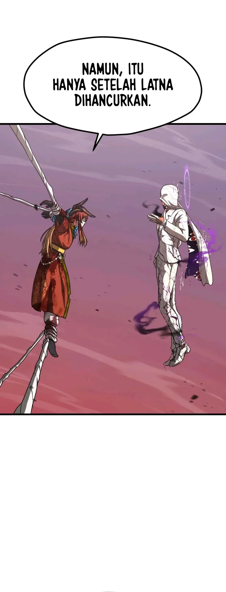 Sword King Chapter 296 - halaman 58