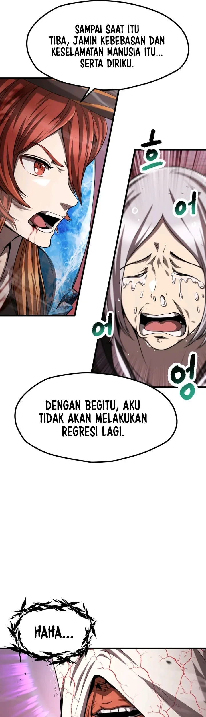 Sword King Chapter 296 - halaman 59