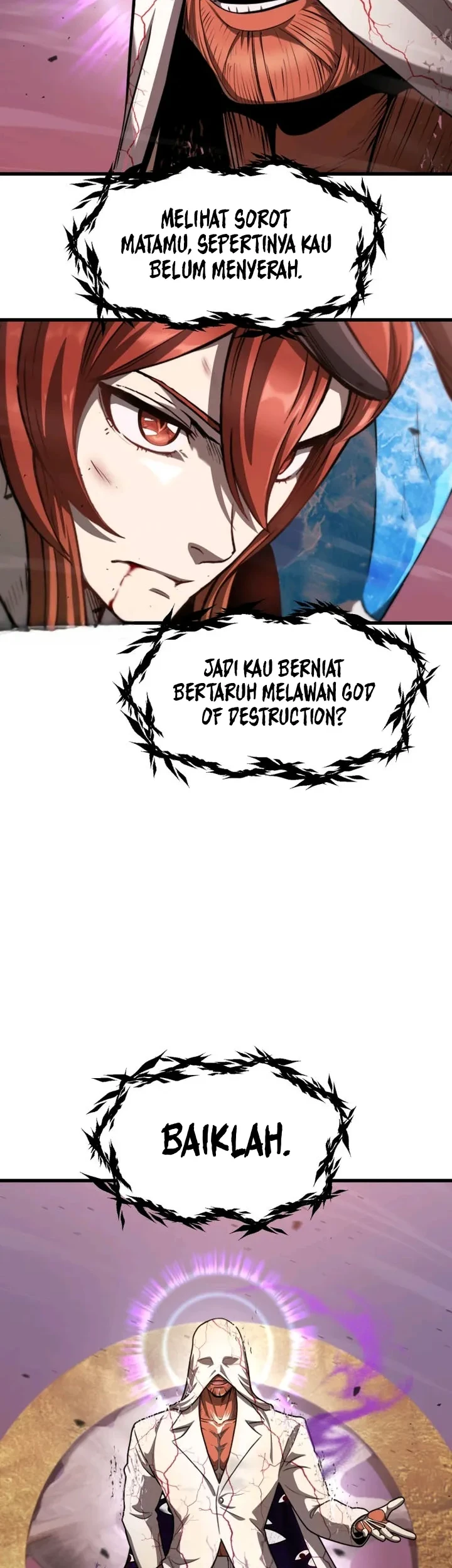Sword King Chapter 296 - halaman 60