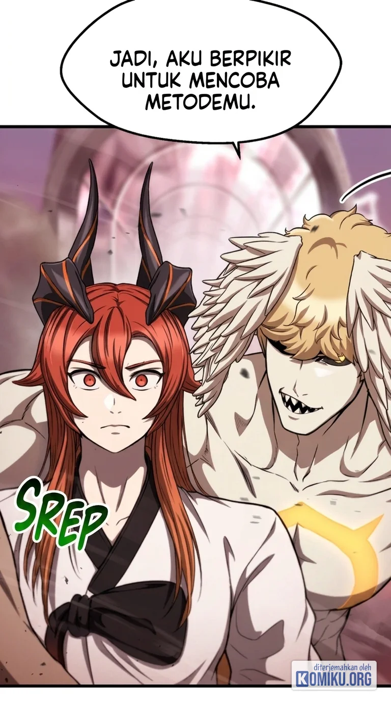 Sword King Chapter 297 - halaman 101