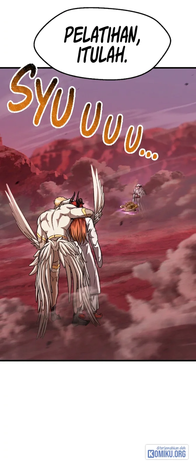 Sword King Chapter 297 - halaman 103