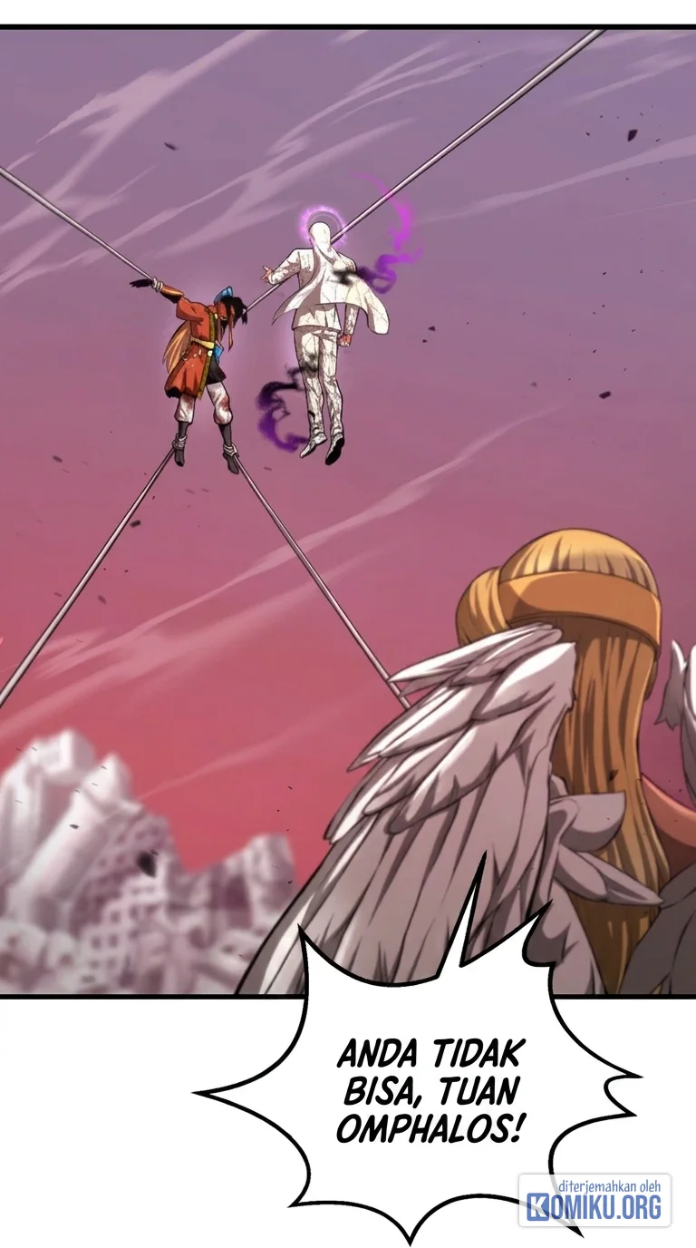 Sword King Chapter 297 - halaman 11