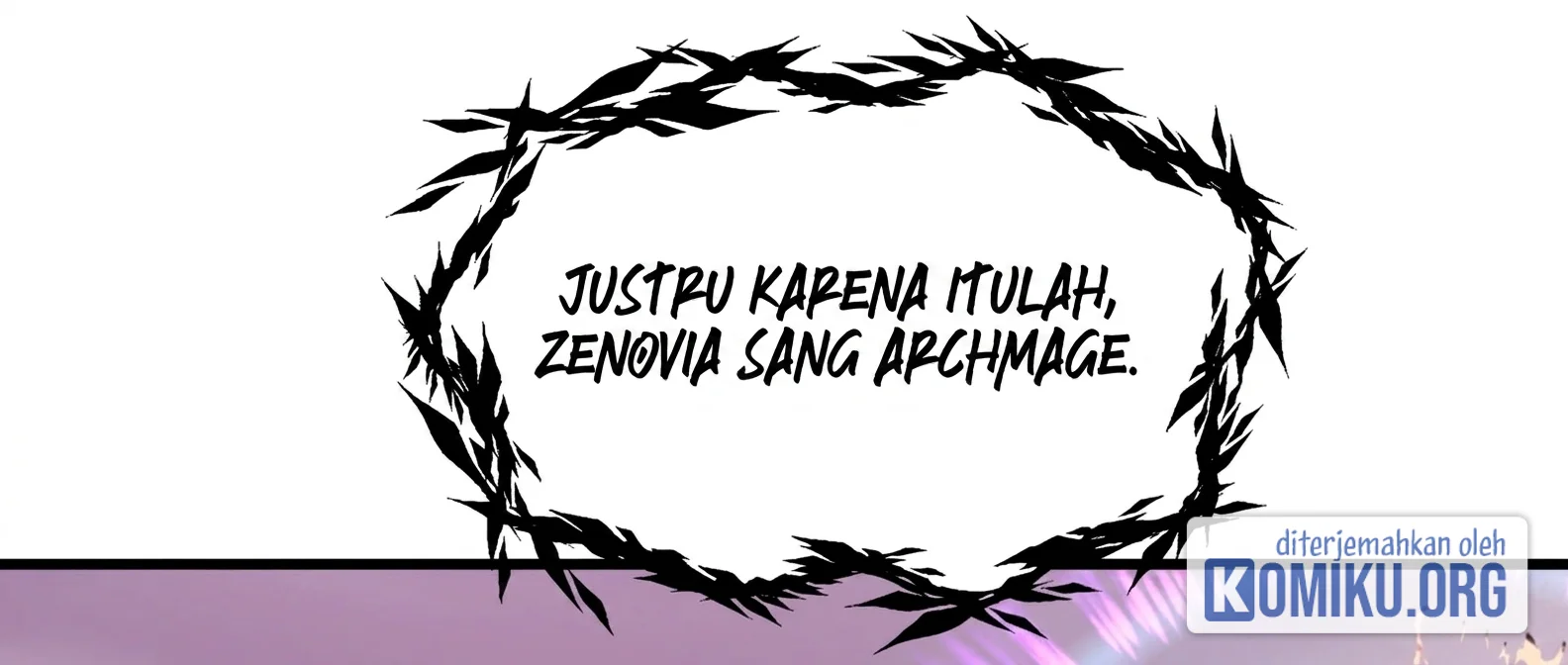 Sword King Chapter 297 - halaman 15