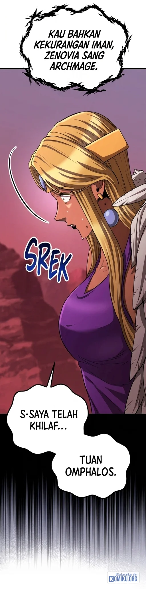 Sword King Chapter 297 - halaman 23