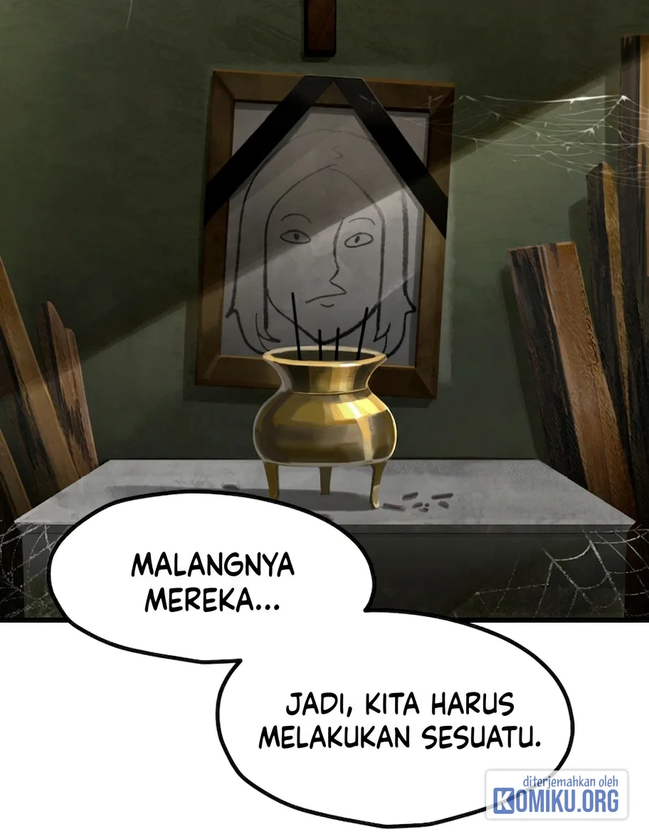 Sword King Chapter 297 - halaman 32