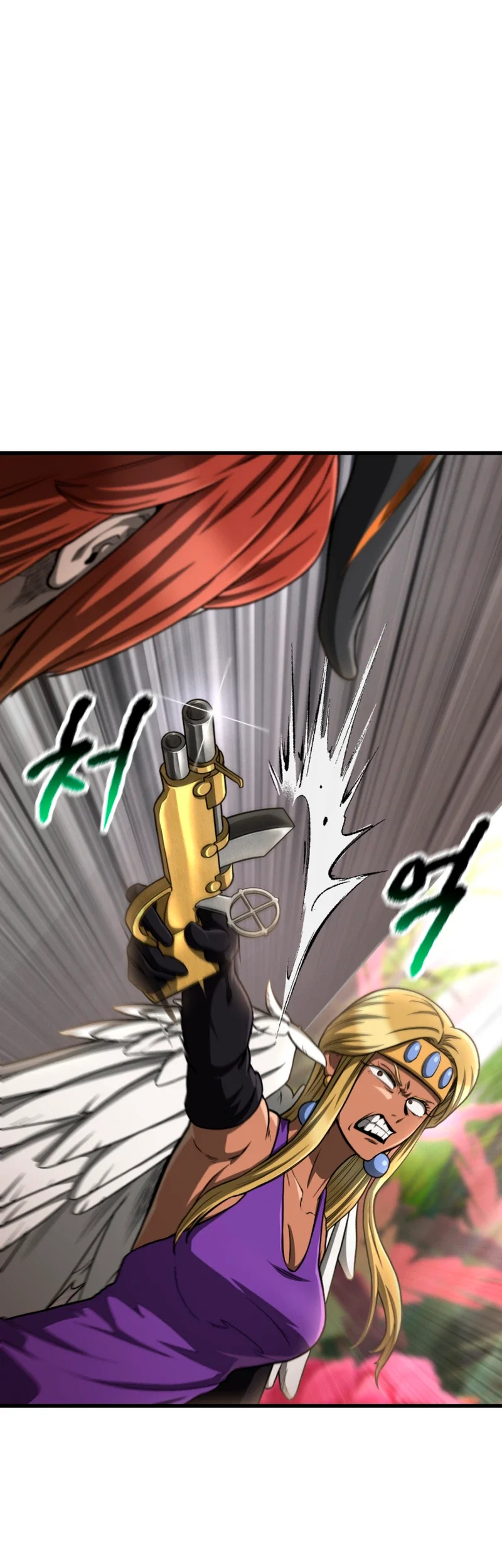 Sword King Chapter 297 - halaman 47