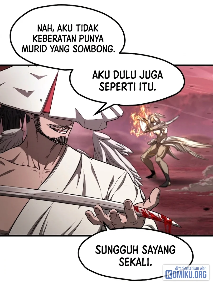 Sword King Chapter 298 - halaman 21