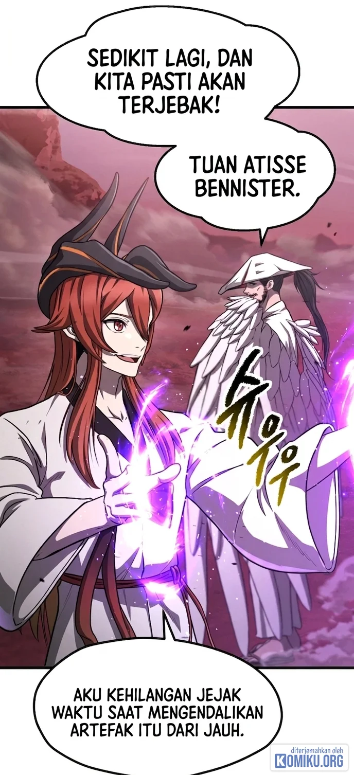 Sword King Chapter 298 - halaman 32