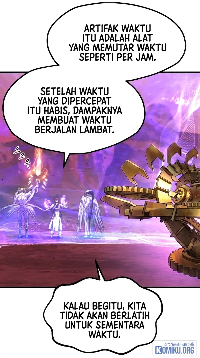 Sword King Chapter 298 - halaman 34