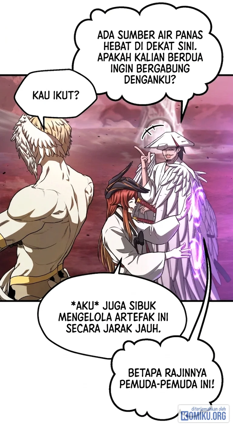 Sword King Chapter 298 - halaman 36