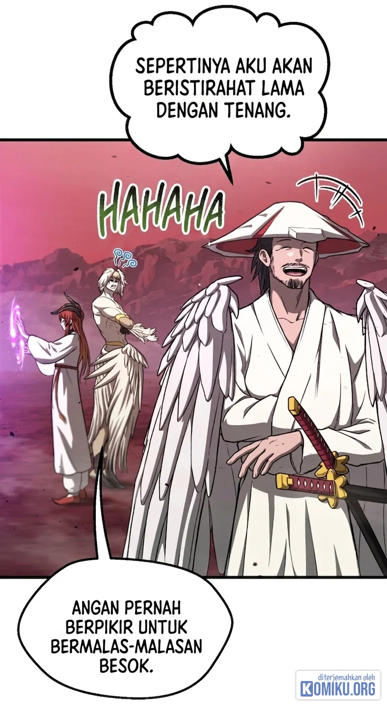 Sword King Chapter 298 - halaman 38
