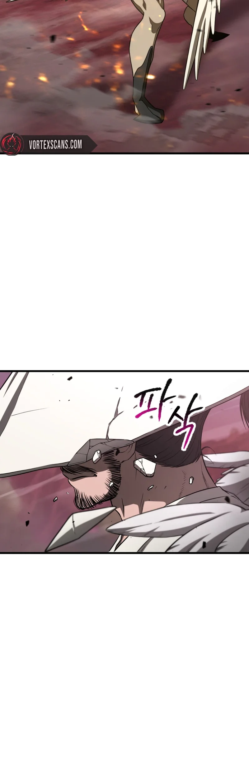 Sword King Chapter 298 - halaman 8