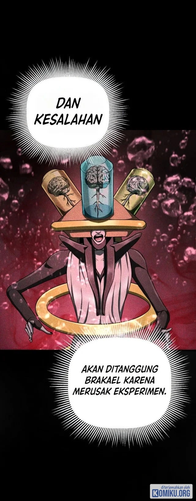 Sword King Chapter 299 - halaman 10