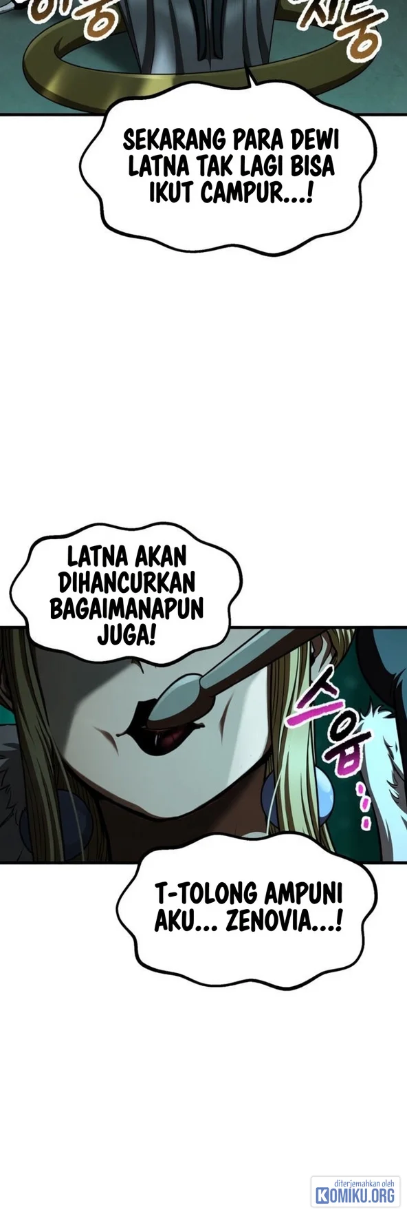 Sword King Chapter 299 - halaman 28