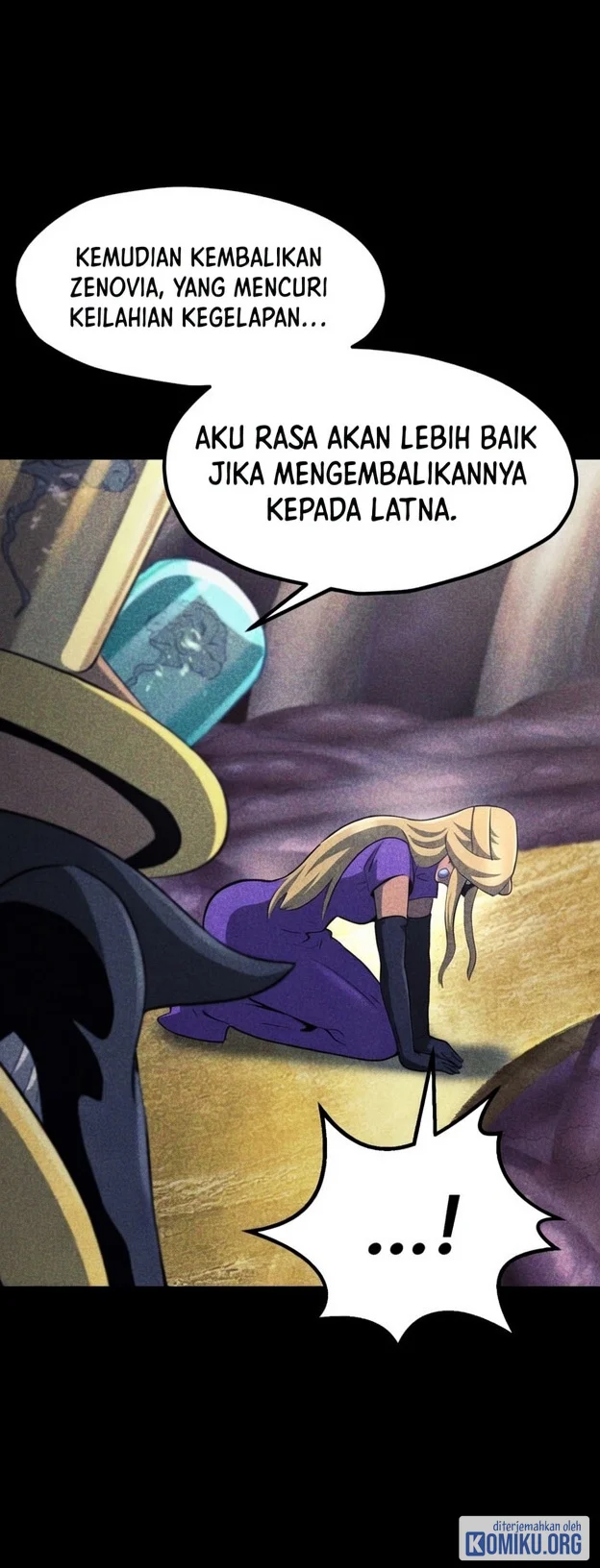 Sword King Chapter 299 - halaman 3
